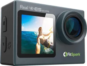 Fitspark Eagle iMax Sports and Action Camera
