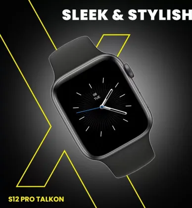 FLix Beetel S12 Pro Talkon Smartwatch - image 3