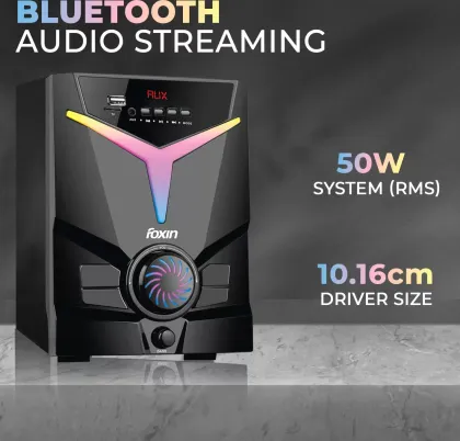 Foxin 3220 50 W Bluetooth Home Theatre - image 3