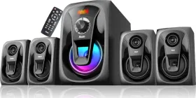 Foxin FMS-5400 90 W Bluetooth Home Theatre