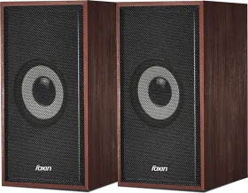 Foxin FMS 675 Plus 12 W Multimedia Speakers