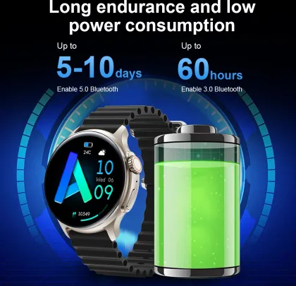 French Connection Nexus Smartwatch - image 3