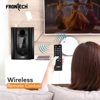 Frontech 3365 40W Bluetooth Home Theatre - image 4