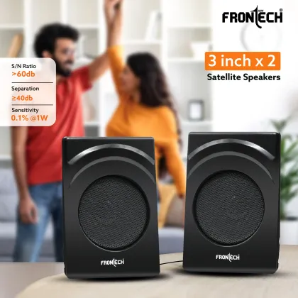Frontech 3955 40W Bluetooth Home Theatre - image 4