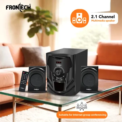 Frontech 3955 40W Bluetooth Home Theatre - image 3