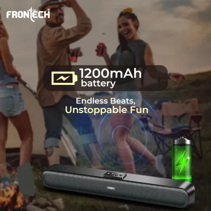 Frontech Echolote 191 SW-0191 30W Bluetooth Soundbar - image 4