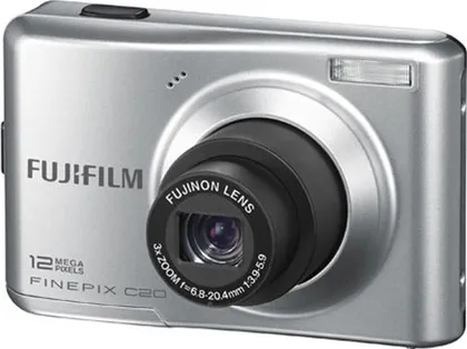 Fujifilm Finepix C20 12MP Point & Shoot Camera - image 4