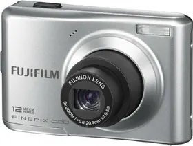 Fujifilm Finepix C20 12MP Point & Shoot Camera - image 1