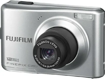 Fujifilm Finepix C20 12MP Point & Shoot Camera - image 2
