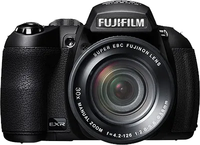 Fujifilm FinePix HS28EXR Advance Point and Shoot - image 2