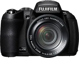 Fujifilm FinePix HS28EXR Advance Point and Shoot - image 1