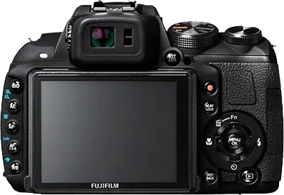 Fujifilm FinePix HS28EXR Advance Point and Shoot - image 3
