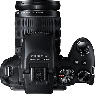 Fujifilm FinePix HS30EXR Point & Shoot - image 5