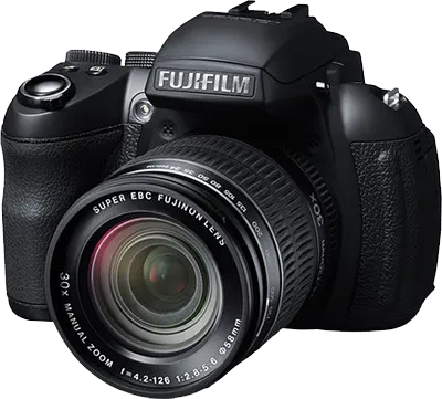 Fujifilm FinePix HS30EXR Point & Shoot - image 4