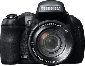 Fujifilm FinePix HS30EXR Point & Shoot - image 1