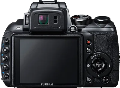 Fujifilm FinePix HS30EXR Point & Shoot - image 3