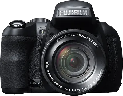 Fujifilm FinePix HS30EXR Point & Shoot - image 2