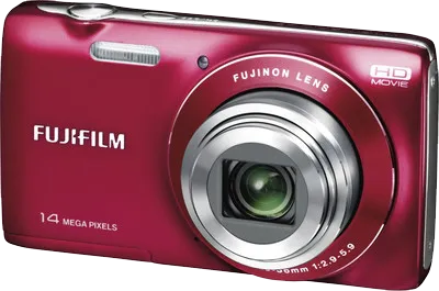 Fujifilm FinePix JZ100 Point & Shoot - image 2