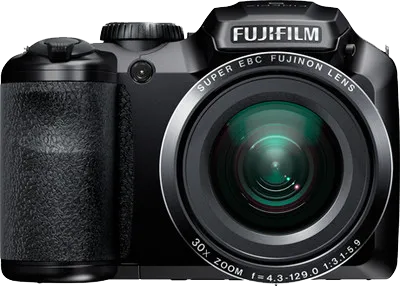 Fujifilm FinePix S4800 Advance Point and Shoot - image 2