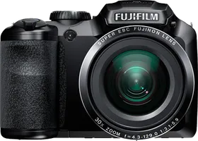 Fujifilm FinePix S4800 Advance Point and Shoot - image 1