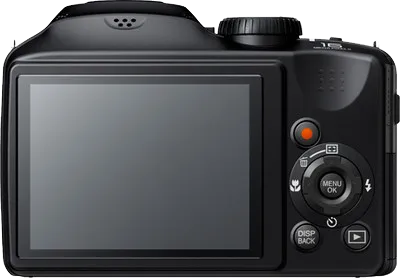 Fujifilm FinePix S4800 Advance Point and Shoot - image 3
