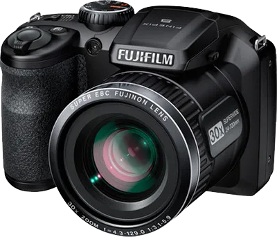 Fujifilm FinePix S4800 Advance Point and Shoot - image 4