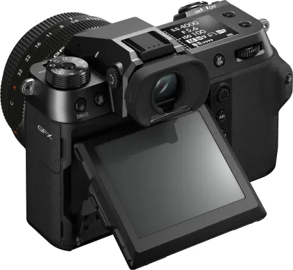 Fujifilm GFX 100S 102MP Mirrorless Camera (Body Only) - image 8