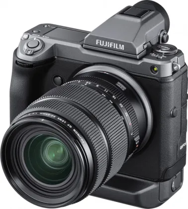 Fujifilm GFX100 102MP Mirrorless Camera - image 2