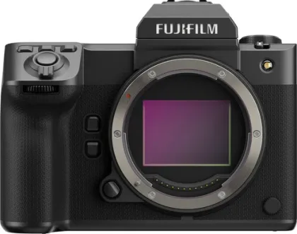 Fujifilm GFX100 II 102MP Mirrorless Camera (Body Only) - image 2