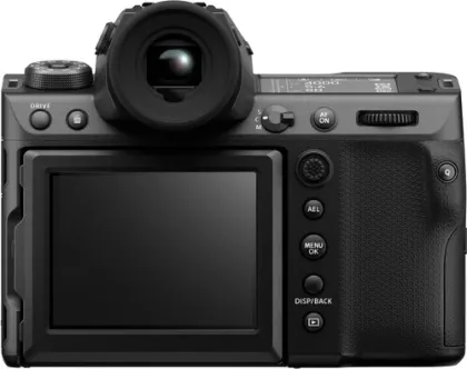 Fujifilm GFX100 II 102MP Mirrorless Camera (Body Only) - image 3