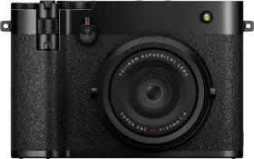 El filtro ND integrado del Fujifilm GFX100RF