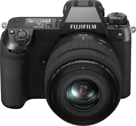 Fujifilm GFX50S II 51MP Mirrorless Camera With GF 35-70mm F4.5-5.6 WR Lens - image 1