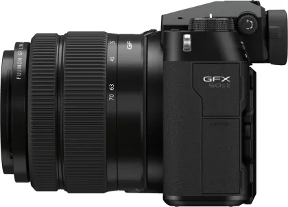 Fujifilm GFX50S II 51MP Mirrorless Camera With GF 35-70mm F4.5-5.6 WR Lens - image 6