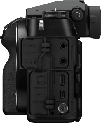 Fujifilm GFX50S II 51MP Mirrorless Camera With GF 35-70mm F4.5-5.6 WR Lens - image 7
