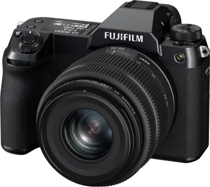 Fujifilm GFX50S II 51MP Mirrorless Camera With GF 35-70mm F4.5-5.6 WR Lens - image 3