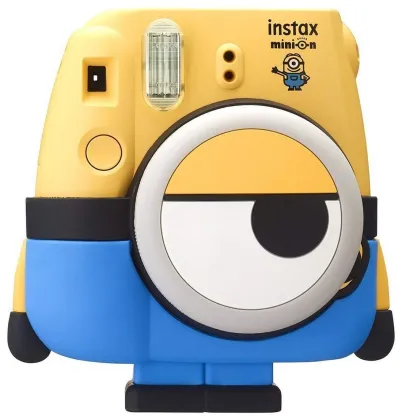 Fujifilm Instax Minion Mini 8 Camera - image 2