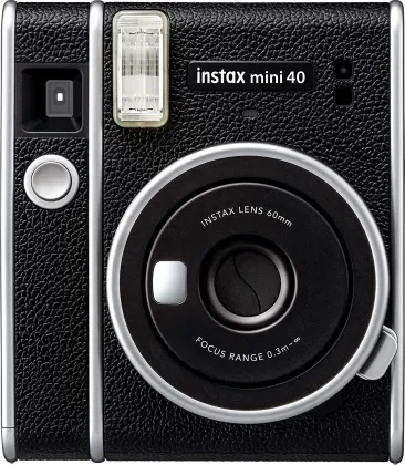 Fujifilm Instax Mini 40 Instant Camera - image 4