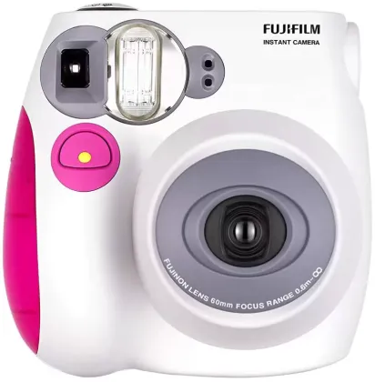 Fujifilm Instax Mini 7s Instant Camera - image 2