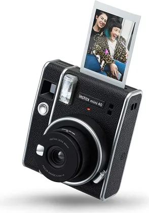 Fujifilm Instax Mini 40 Instant Camera - image 2