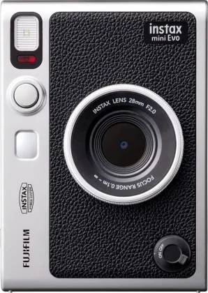 Fujifilm Instax Mini Evo Instant Camera - image 2