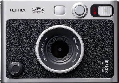 Fujifilm Instax Mini Evo Instant Camera - image 4
