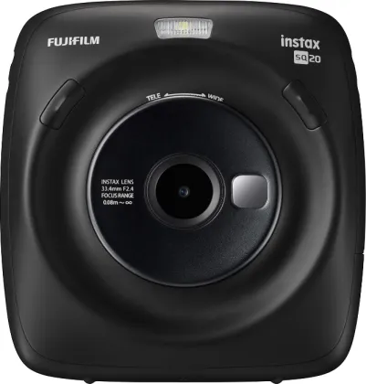 Fujifilm Intax Square SQ 20 Camera - image 2