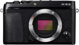 Fujifilm X-E3 Digital Mirrorless Camera Body Only - image 1