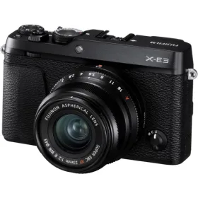 Fujifilm X-E3 DSLR Camera (23 mm F2 R WR Lens Kit) - image 1