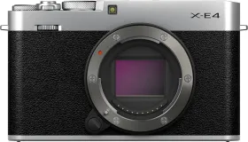 Fujifilm X-E4 26MP Mirrorless Camera Body Only - image 1