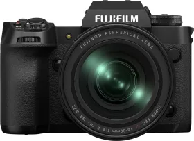Fujifilm X-H2 40MP Mirrorless Camera with XF 16-80mm F/4 R OIS WR Lens - image 1