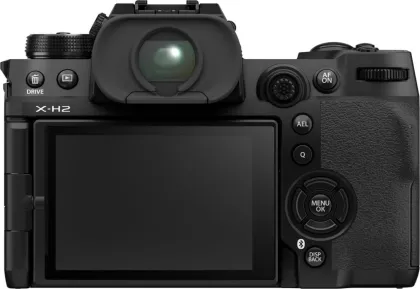 Fujifilm X-H2 40MP Mirrorless Camera with XF 16-80mm F/4 R OIS WR Lens - image 3