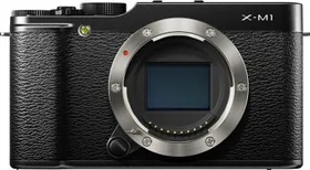 Fujifilm X-M1 Digital Camera (Black) - image 1