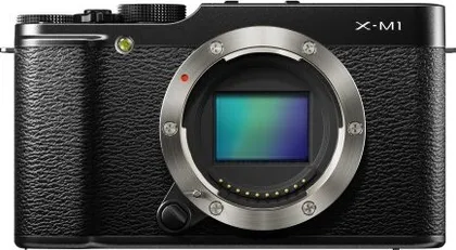 Fujifilm X-M1 Digital Camera (Black) - image 4