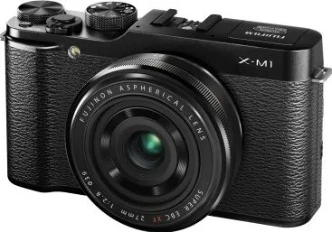 Fujifilm X-M1 Digital Camera (Black) - image 5
